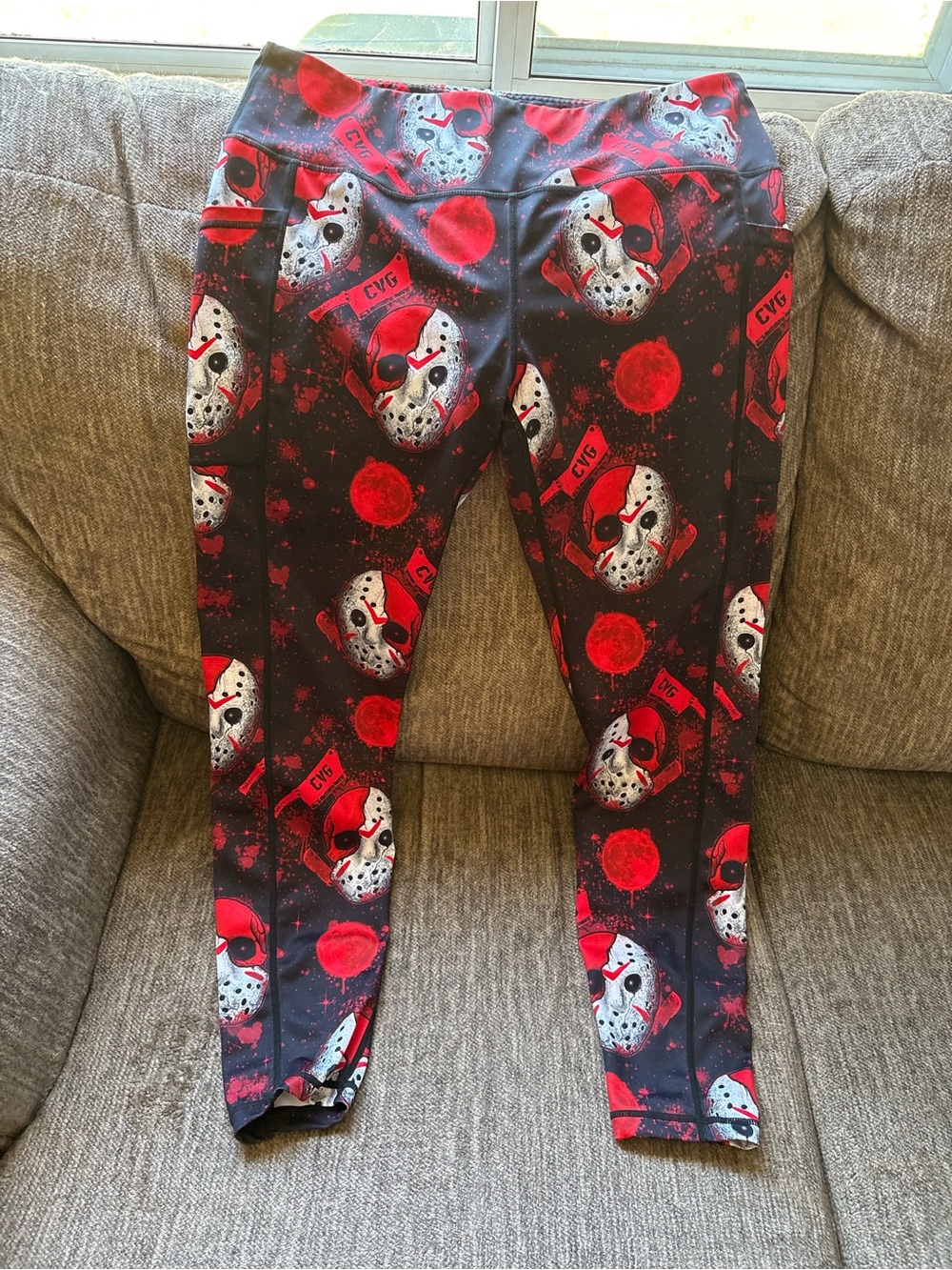 Constantly Varied Gear Slasher XL